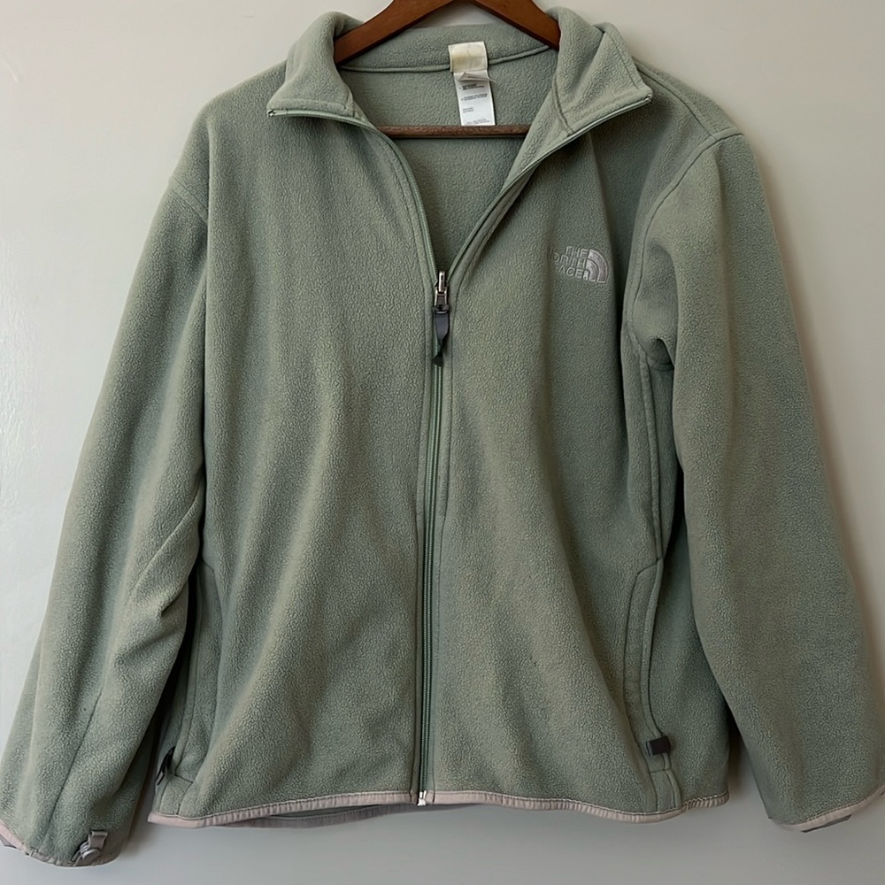 Vintage North Face Fleece Jacket